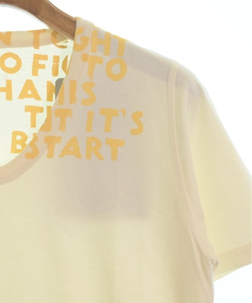 Maison Margiela เสื้อยืด/เสื้อท็อปส์
