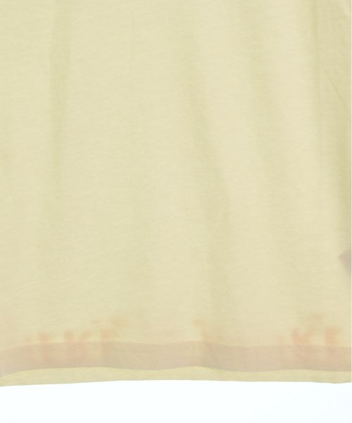 Maison Margiela เสื้อยืด/เสื้อท็อปส์