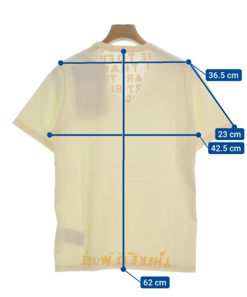 Maison Margiela เสื้อยืด/เสื้อท็อปส์