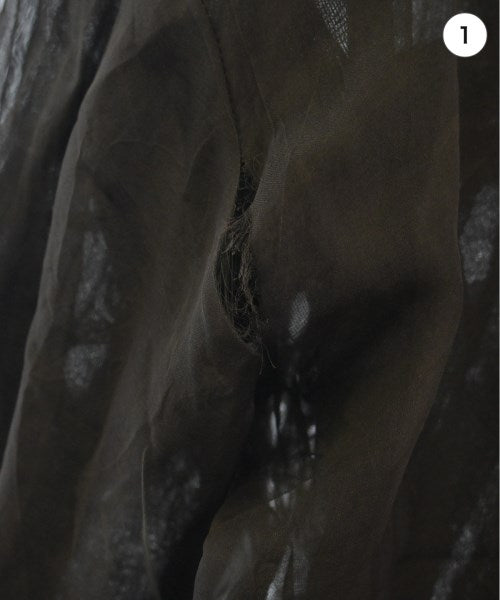 Maison Margiela แจ็คเก็ตเบลาส์ อื่น