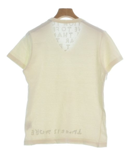 Maison Margiela เสื้อยืด/เสื้อท็อปส์