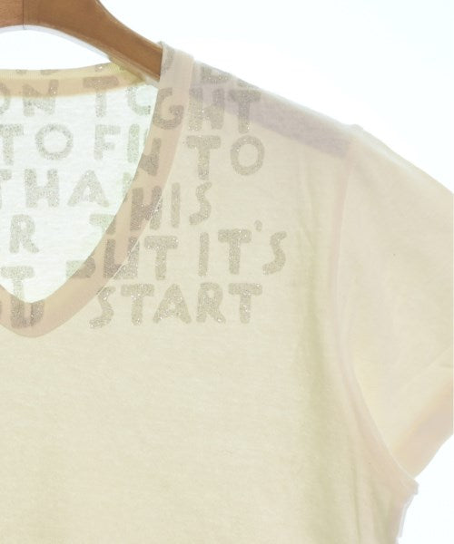 Maison Margiela เสื้อยืด/เสื้อท็อปส์