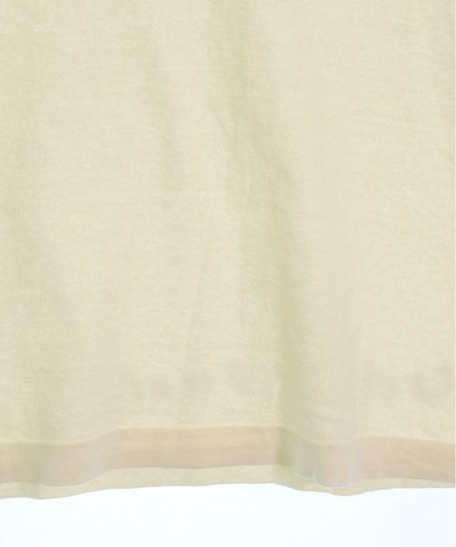 Maison Margiela เสื้อยืด/เสื้อท็อปส์