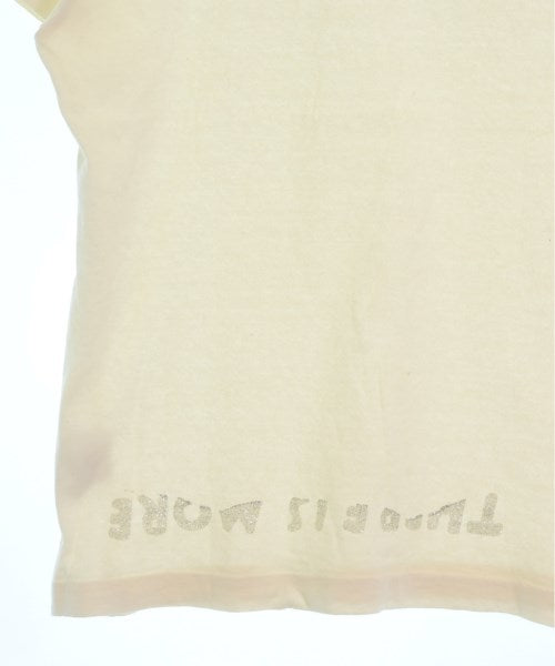 Maison Margiela เสื้อยืด/เสื้อท็อปส์