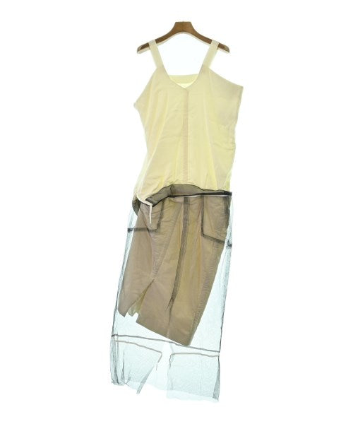Maison Margiela ชุดเดรส