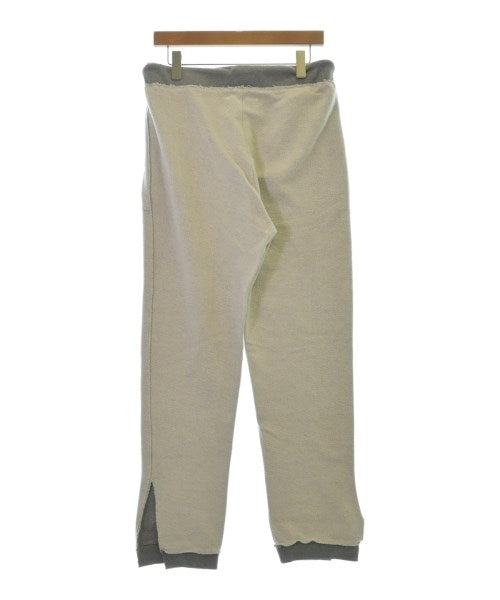 Maison Margiela กางเกงวอร์ม