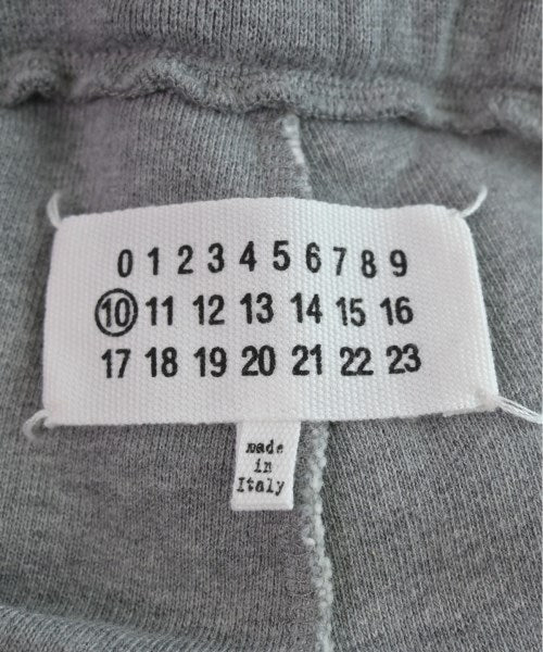 Maison Margiela กางเกงวอร์ม