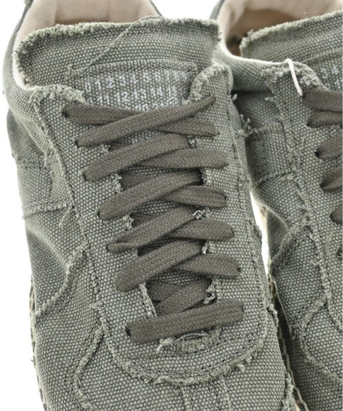 Maison Margiela รองเท้าผ้าใบ