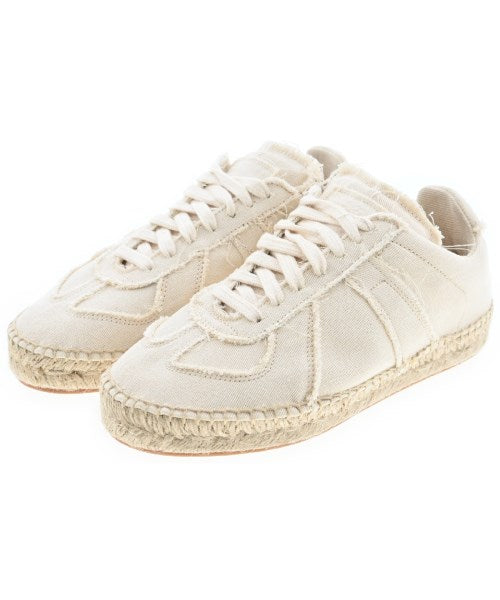 Maison Margiela รองเท้าผ้าใบ