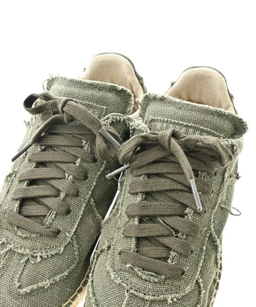 Maison Margiela รองเท้าผ้าใบ