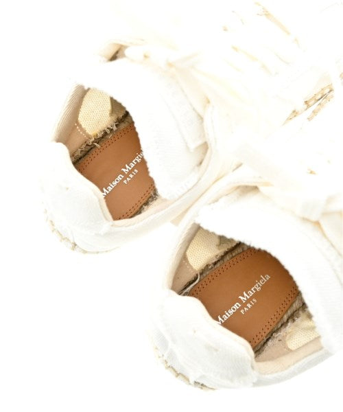 Maison Margiela รองเท้าผ้าใบ