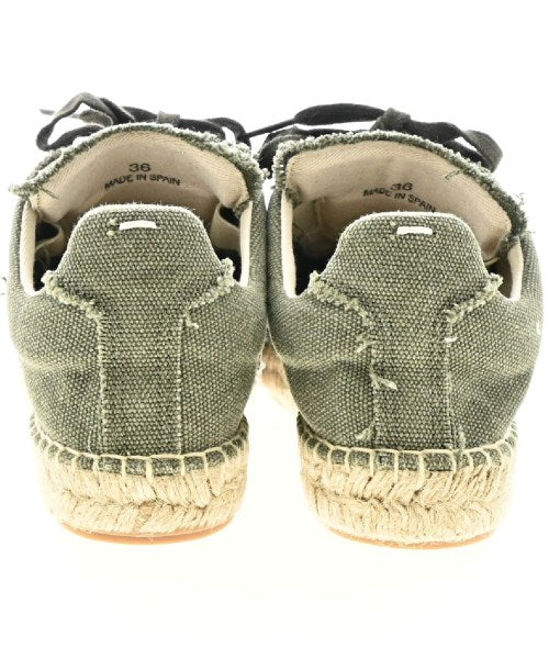 Maison Margiela รองเท้าผ้าใบ