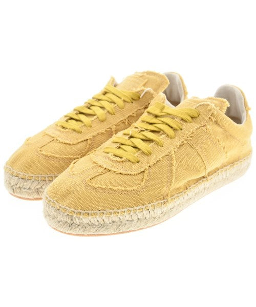 Maison Margiela รองเท้าพื้นเชือกสาน