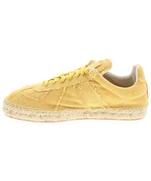 Maison Margiela รองเท้าพื้นเชือกสาน