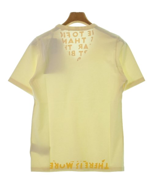 Maison Margiela เสื้อยืด/เสื้อท็อปส์