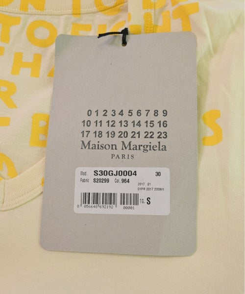 Maison Margiela เสื้อยืด/เสื้อท็อปส์