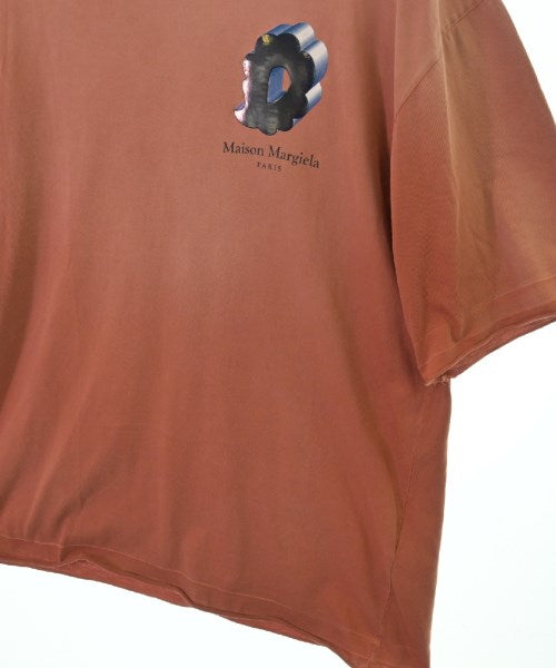 Maison Margiela เสื้อยืด/เสื้อท็อปส์