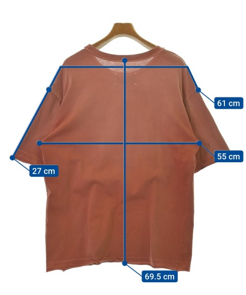 Maison Margiela เสื้อยืด/เสื้อท็อปส์