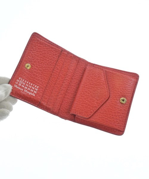 Maison Margiela กระเป๋าสตางค์/กระเป๋าใส่เหรียญ