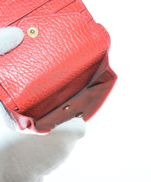 Maison Margiela กระเป๋าสตางค์/กระเป๋าใส่เหรียญ
