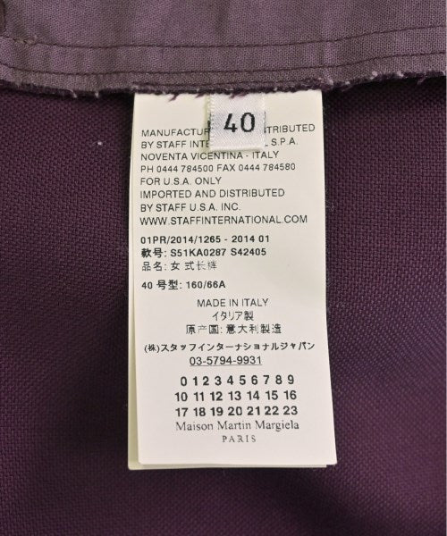 Maison Margiela กางเกง อื่น