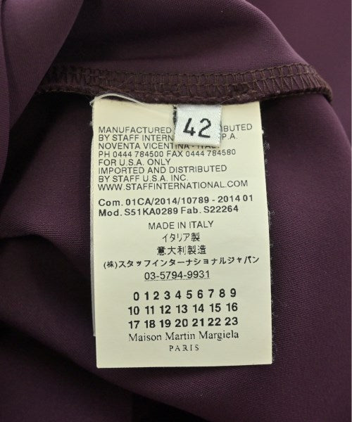 Maison Margiela กางเกง อื่น