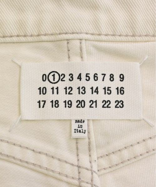 Maison Margiela ยีนส์