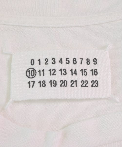 Maison Margiela เสื้อยืด/เสื้อท็อปส์