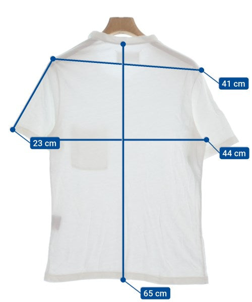 Maison Margiela เสื้อยืด/เสื้อท็อปส์