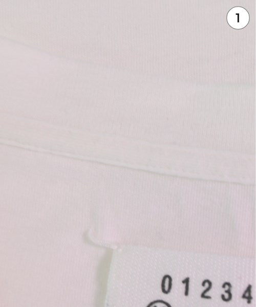 Maison Margiela เสื้อยืด/เสื้อท็อปส์
