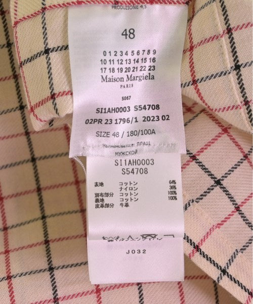 Maison Margiela เสื้อกันฝน