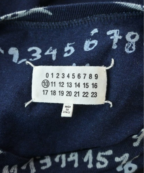 Maison Margiela เสื้อยืด/เสื้อท็อปส์