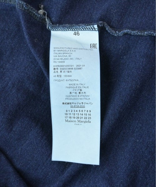 Maison Margiela เสื้อยืด/เสื้อท็อปส์