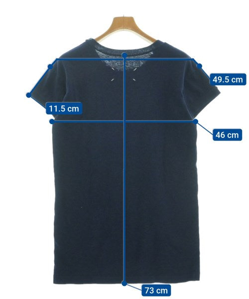 Maison Margiela เสื้อยืด/เสื้อท็อปส์