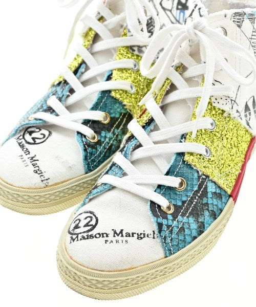Maison Margiela รองเท้าผ้าใบ