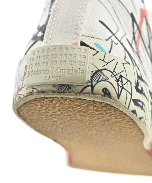 Maison Margiela รองเท้าผ้าใบ