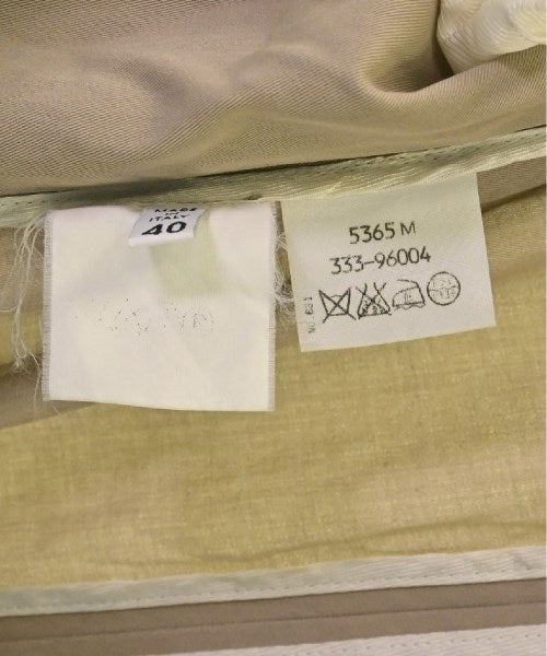 Maison Margiela เสื้อโค้ท อื่น