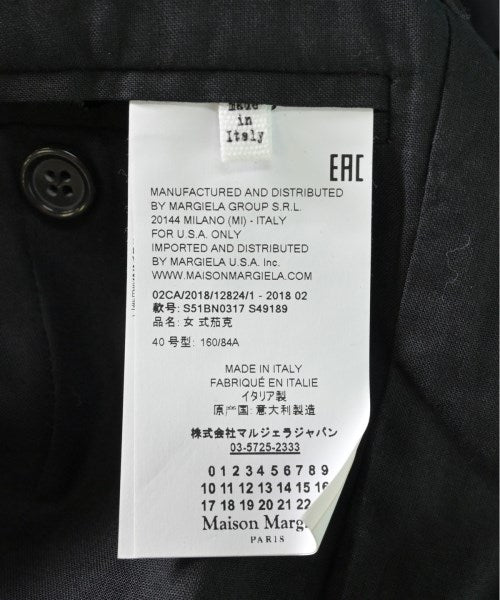 Maison Margiela แจ็คเก็ต