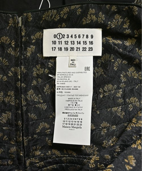 Maison Margiela ชุดเดรส