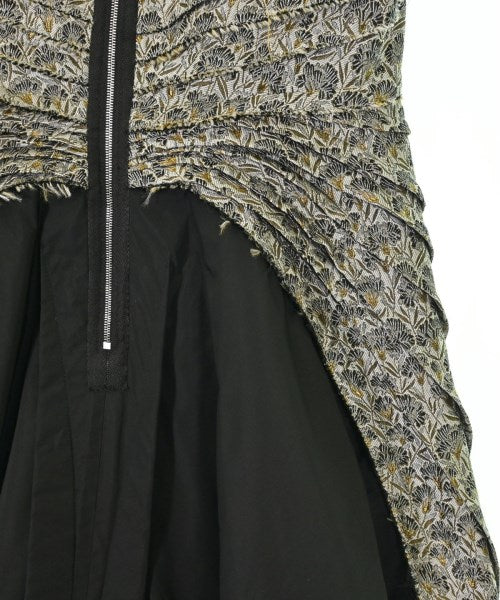 Maison Margiela ชุดเดรส