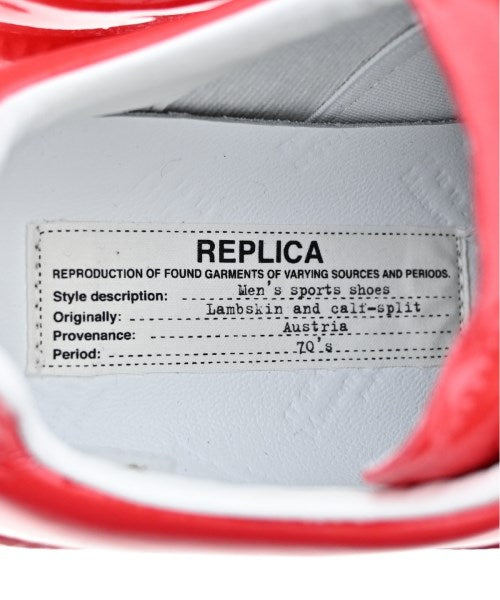 Maison Margiela รองเท้าผ้าใบ