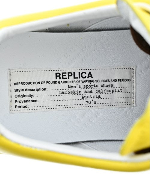 Maison Margiela รองเท้าผ้าใบ
