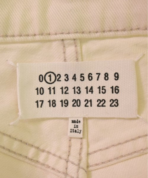 Maison Margiela ยีนส์