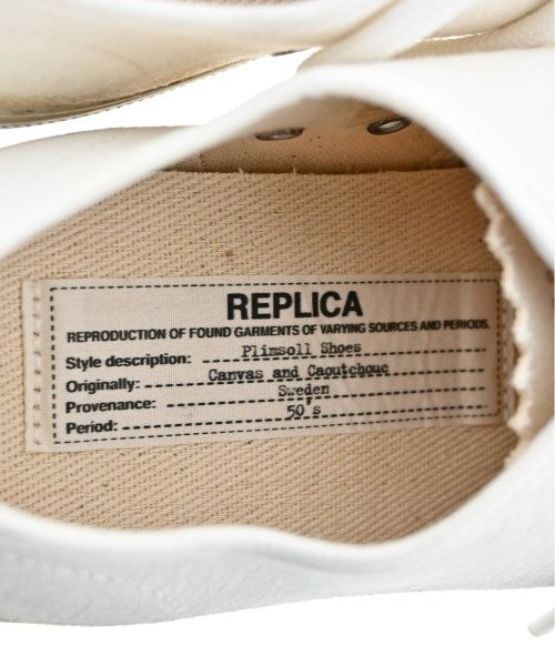 Maison Margiela รองเท้าผ้าใบ