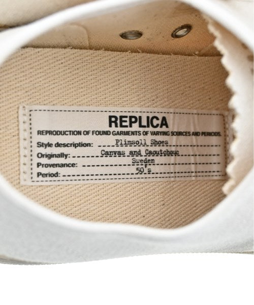 Maison Margiela รองเท้าผ้าใบ