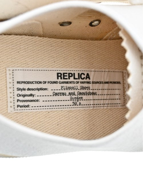 Maison Margiela รองเท้าผ้าใบ