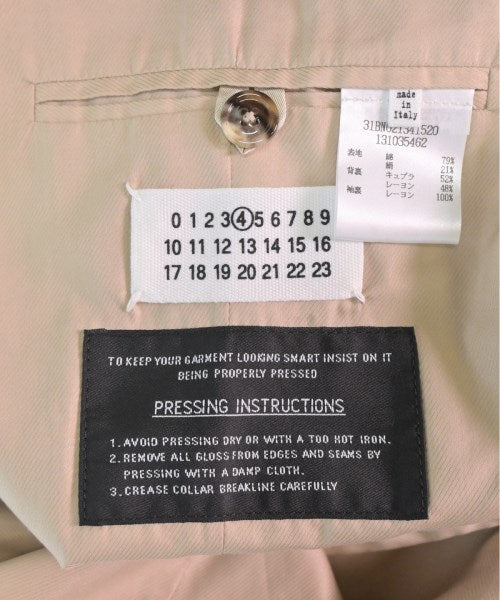 Maison Margiela เบลเซอร์/แจ็คเก็ตสูท