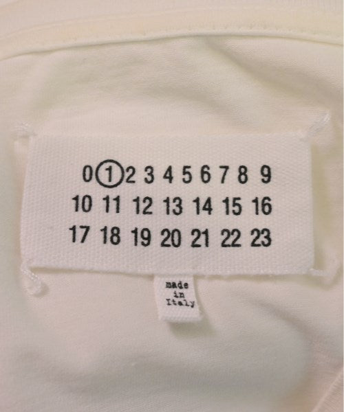 Maison Margiela เสื้อยืด/เสื้อท็อปส์