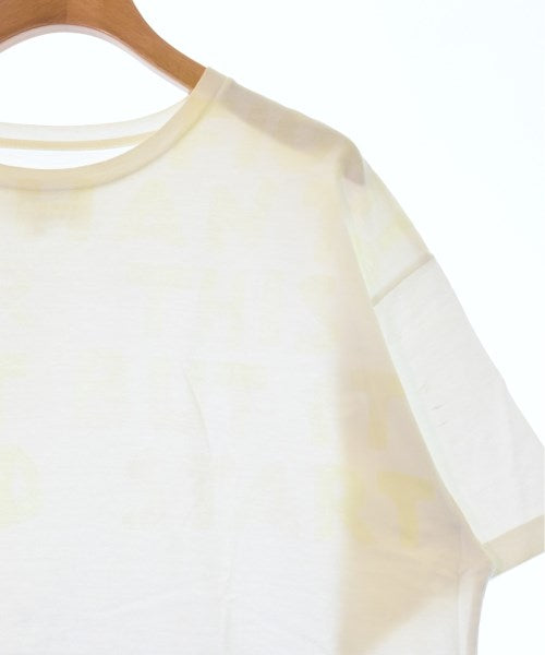 Maison Margiela เสื้อยืด/เสื้อท็อปส์