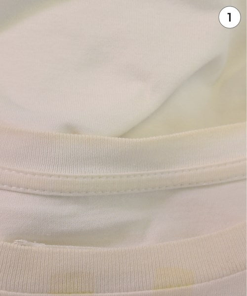 Maison Margiela เสื้อยืด/เสื้อท็อปส์